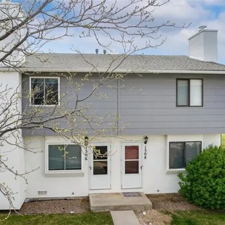 Buy this 2 bed house on 1306 Soaring Eagle Drive in El Paso County, CO 80915
