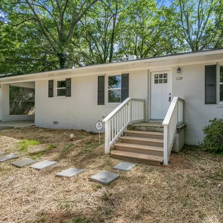 Buy this 3 bed house on 122 Hamilton Avenue in Delmar, Spartanburg County