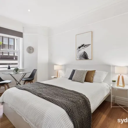 Rent this 1 bed apartment on Velvet Underground in 12 Kellett Street, Potts Point NSW 2011