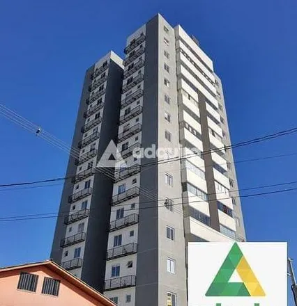 Image 1 - Rua Tomazina, Uvaranas, Ponta Grossa - PR, 84025-490, Brazil - Apartment for sale
