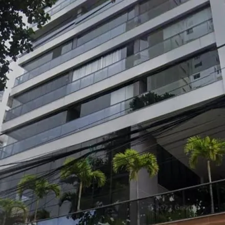 Image 2 - Ed Graça Residence, Rua Flórida, Graça, Salvador - BA, 40150-480, Brazil - Apartment for rent