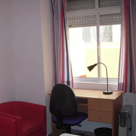 Rent this 1 bed apartment on Rua Pinto Ferreira 54 in 1300-096 Lisbon, Portugal