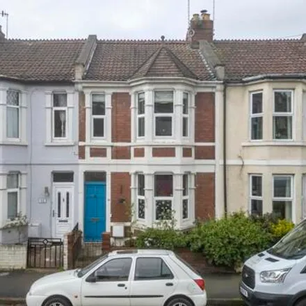 Buy this 3 bed townhouse on 52 Luckwell Road in Bristol, BS3 3EL