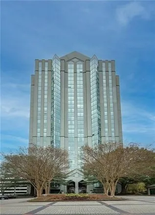 Buy this 1 bed condo on The Concorde in 2870 Pharr Court S Northwest, Atlanta