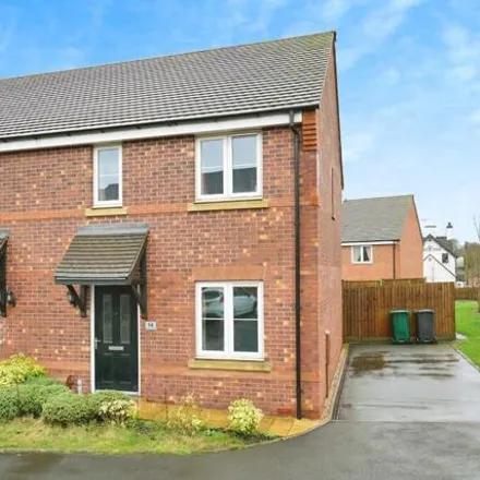 Buy this 2 bed duplex on The Gate Inn in Sharcote Drive, Swadlincote