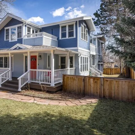 Image 4 - 922 Grant Place, Boulder, CO 80302, USA - House for sale