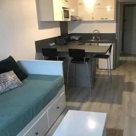 Rent this studio apartment on 64600 Anglet