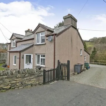 Buy this 2 bed house on Church View in Ysbyty Ifan, LL24 0NR