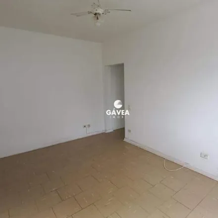 Buy this 1 bed apartment on Avenida Presidente Wilson in Boa Vista, São Vicente - SP