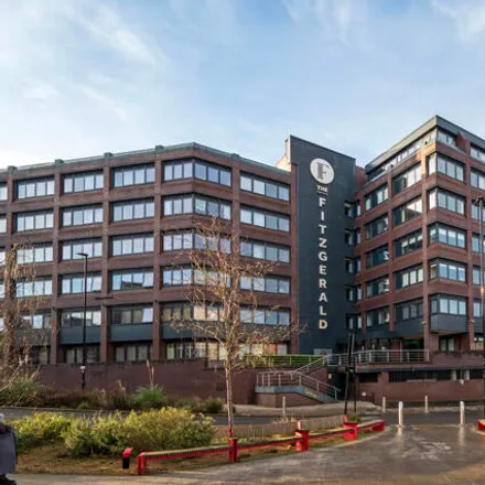 Buy this 1 bed apartment on The Fitzgerald Apartments in Snig Hill, Sheffield
