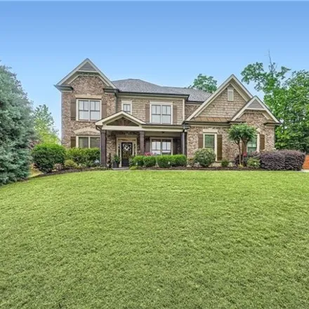 Buy this 5 bed house on 1998 Granite Hill Court in Gwinnett County, GA 30548