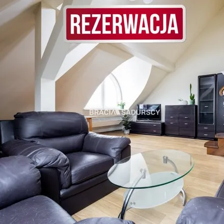 Buy this 2 bed apartment on Węzeł Drogowy generała Ludomiła Rayskiego in Aleja Jana Pawła II, 31-868 Krakow