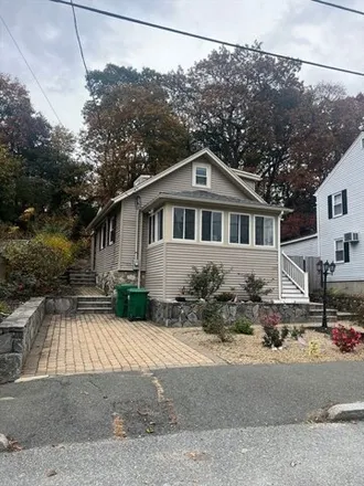 Buy this 3 bed house on 137 Fern Rd in Medford, Massachusetts