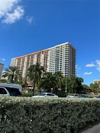 Rent this 2 bed condo on Winston Towers 600 in 210 Northeast 174th Street, Sunny Isles Beach