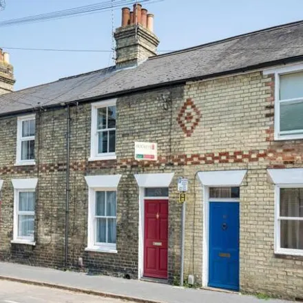 Buy this 2 bed townhouse on 60 Gwydir Street in Cambridge, CB1 2LL