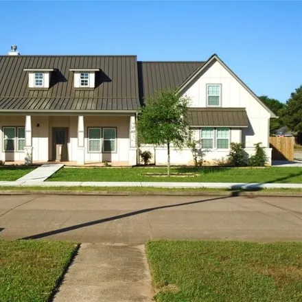 Buy this 4 bed house on 473 Chickadee Street in Sealy, TX 77474