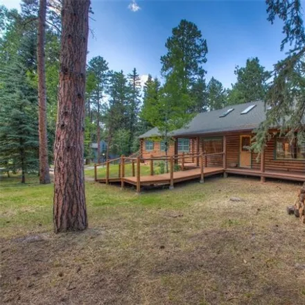 Image 3 - 150 West Kelley's Road, Woodland Park, CO 80863, USA - House for sale
