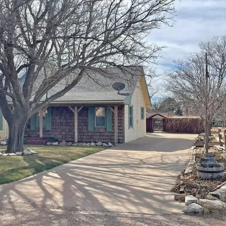 Image 1 - Belsher Street, Dimmitt, TX 79027, USA - House for sale