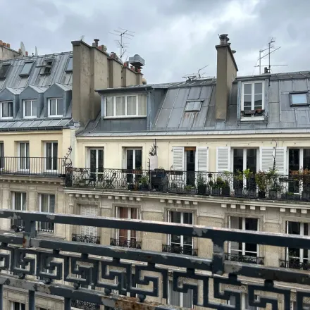 Image 5 - 89 Rue d'Hauteville, 75010 Paris, France - Apartment for rent