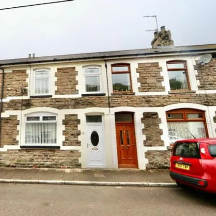 Buy this 2 bed townhouse on High Street in Ynys-ddu, NP11 7JH