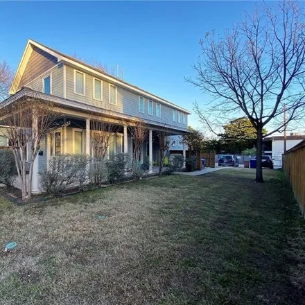 Rent this 6 bed house on 4517 Depew Avenue in Austin, TX 78751