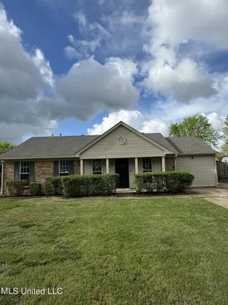 Buy this 3 bed house on 3856 Heathcliff Drive in Horn Lake, MS 38637