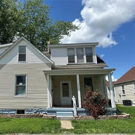 Buy this 4 bed house on 1767 East C Street in Belleville, IL 62221