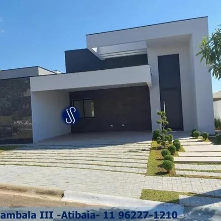 Buy this 3 bed house on unnamed road in Atibaia, Atibaia - SP