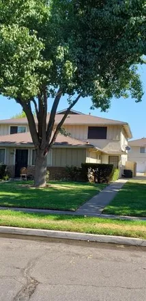 Buy this 2 bed townhouse on 2676 #101 West Fairmont Avenue in Fresno, CA 93705