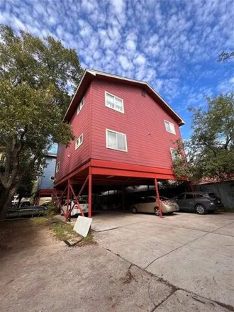 Rent this studio apartment on 3412 Speedway in Austin, TX 78705