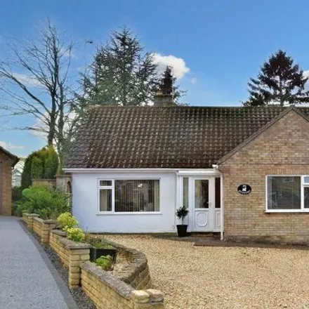 Buy this 3 bed house on Cliff Avenue in Nettleham, LN2 2PU