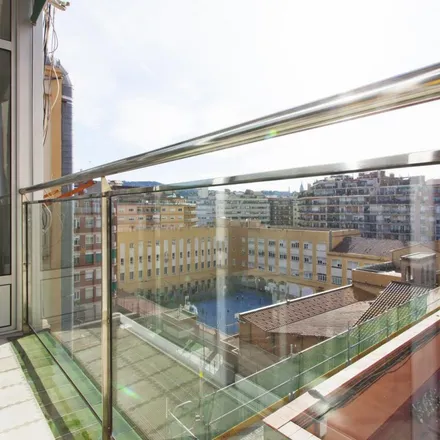 Rent this 1 bed apartment on Carrer de Calàbria in 69, 08015 Barcelona