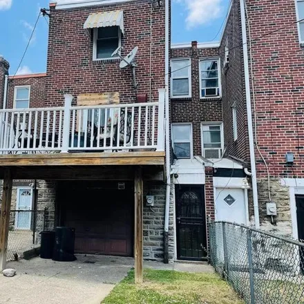 Rent this 3 bed house on 1438 Howell Street in Philadelphia, PA 19135