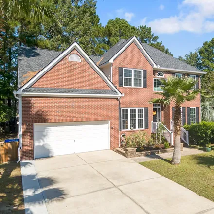 Buy this 5 bed house on 2813 Bottlebrush Court in Mount Pleasant, SC 29466
