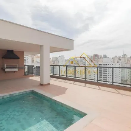 Buy this 3 bed apartment on Edifício Vista Caconde in Rua Caconde 39, Jardim Paulista