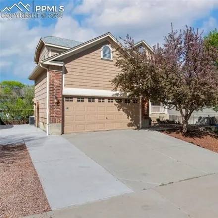 Buy this 3 bed house on 1180 Cailin Way in Fountain, CO 80817