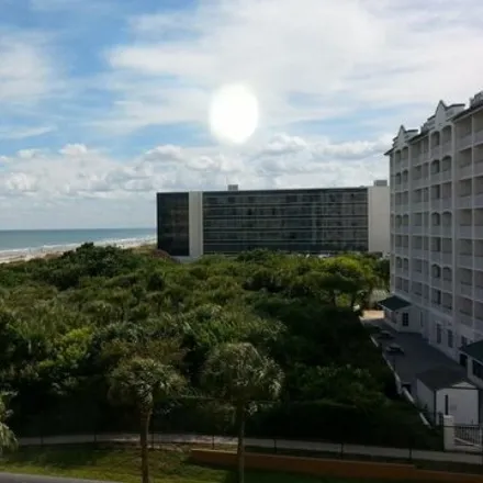 Rent this 2 bed condo on 198 Cape Royal Drive in Cocoa Beach, FL 32931