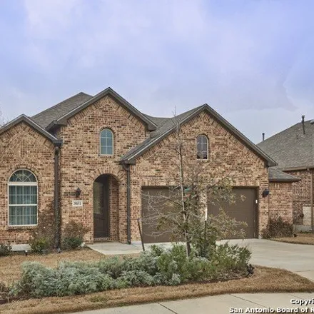 Buy this 3 bed house on 3023 Blenheim Park in Oak Cliff Acres, Comal County