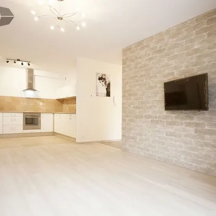 Rent this 2 bed apartment on Morelowa 1F in 30-222 Krakow, Poland