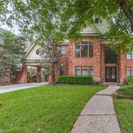 Buy this 5 bed house on 15306 Wilkshire Ct in Houston, Texas