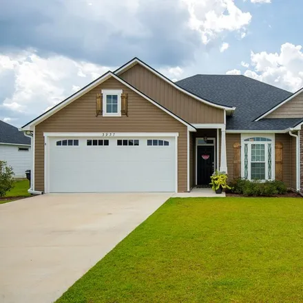 Buy this 4 bed house on 4132 Pebble Creek Drive in Lowndes County, GA 31605