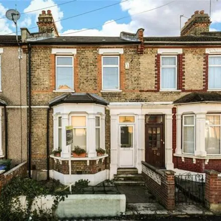 Buy this 3 bed townhouse on Rathmore Road in London, SE7 7QW