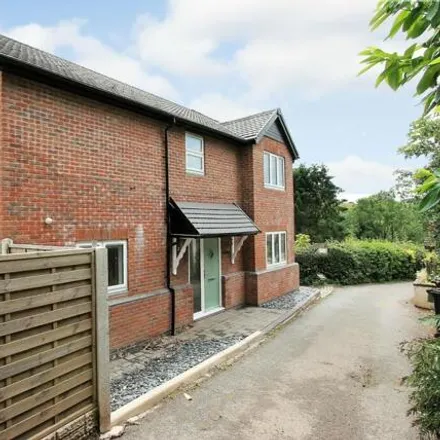 Buy this 4 bed townhouse on Rumbow Lane in Clent, B62 0LX