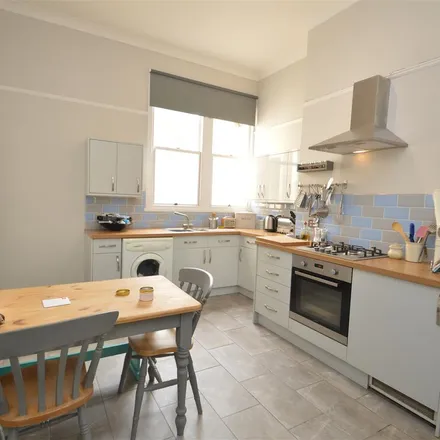 Rent this 2 bed apartment on 76 Pembroke Road in Bristol, BS8 3AX