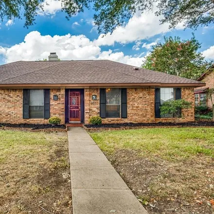 Buy this 4 bed house on 2227 Big Bend Drive in Carrollton, TX 75007