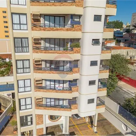 Buy this 3 bed apartment on Rua Allan Kardec in Ponte Preta, Campinas - SP