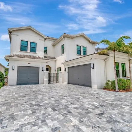 Rent this 5 bed house on Benedetta Place in Palm Beach County, FL 33446