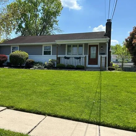 Buy this 4 bed house on 115 Eaton Place in Osage, Voorhees Township
