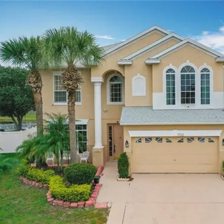 Rent this 5 bed house on 1718 White Heron Bay Circle in Meadow Woods, Orange County
