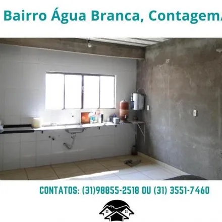 Image 2 - Rua Paulo Sérgio, Eldorado, Contagem - MG, 32340-010, Brazil - House for sale